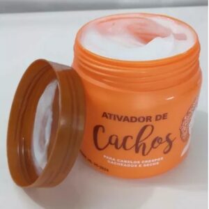 12 Unid Ativador De Cachos Naxos 500grs