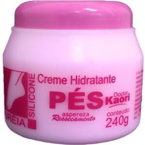 12 Unid Creme Hidratante Pés Kaori 240 grs