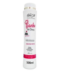 12 Unid Creme Banho de Óleos Bela Gui 500 ml