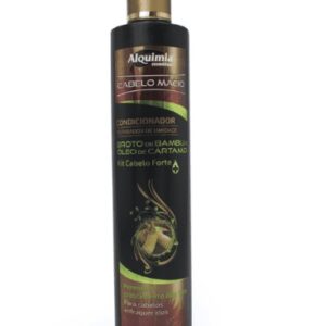 12 Shampoo e 12 Condicionador 400ml Alquimia Broto de Bambu