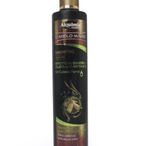 12 Shampoo e 12 Condicionador 400ml Alquimia Broto de Bambu