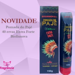 12 Unid Pomada do Pajé 150grs Bioinnova